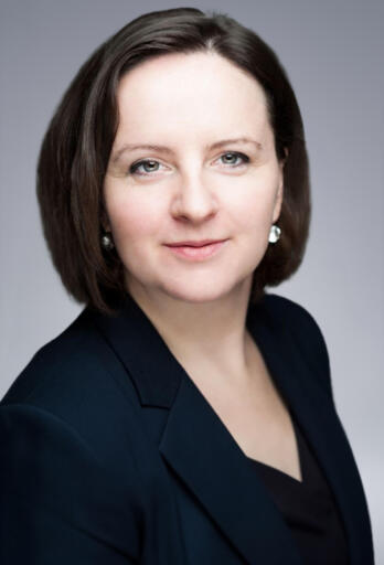 Anna Radwan-Röhrenschef