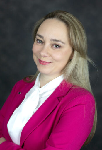 Żaneta Cwalina Śliwowska