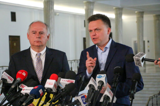 Umowa koalicyjna już w przyszłym tygodniu!