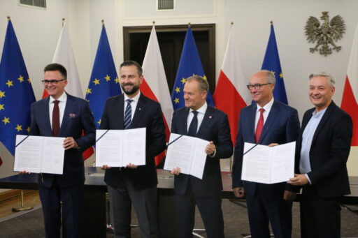 Umowa koalicyjna przyszłego rządu – poznaj jej tekst!