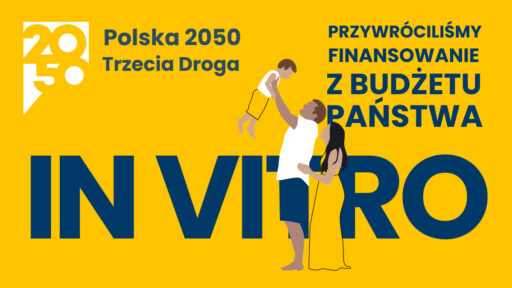 Przywróciliśmy refundowalność metody In Vitro!
