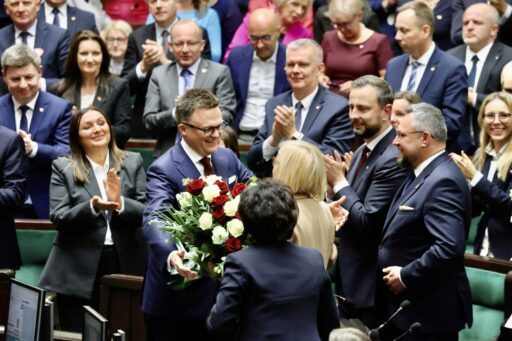 Szymon Hołownia marszałkiem Sejmu!