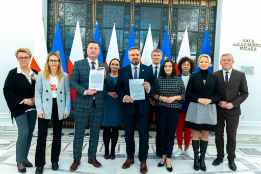 Trzecia Droga zacieśnia współpracę w Sejmie!