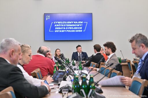 Najem krótkoterminowy wymaga zmian – debata nad&nbsp;projektem ustawy Polski 2050