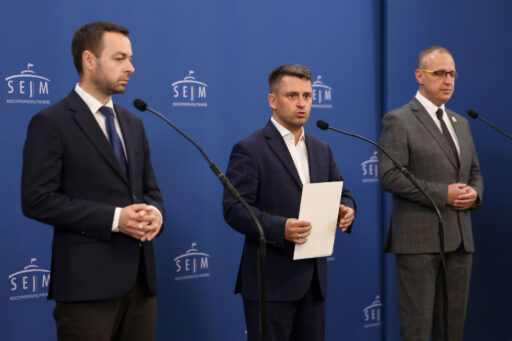 Pełnomocnictwo pocztowe u&nbsp;notariusza – Polska 2050 składa projekt ustawy